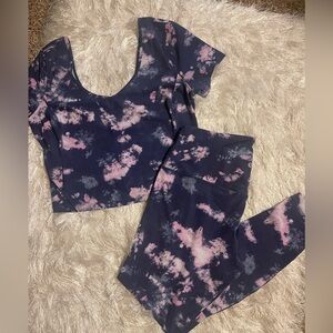 Lululemon align two-piece set